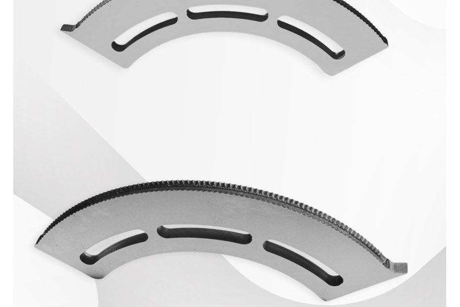 Slotting knife 7.5 mm